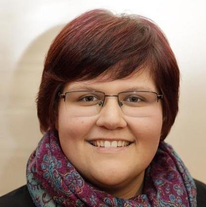 Profilbild von Katja Neudecker