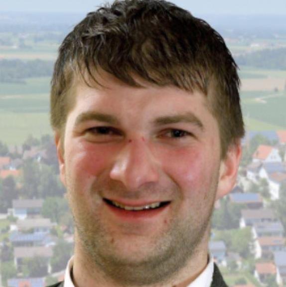 Profilbild von Rupert Vorportner